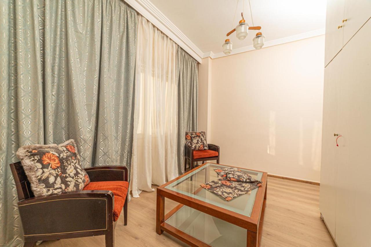 Elena'S Apartments Michaniona Dış mekan fotoğraf