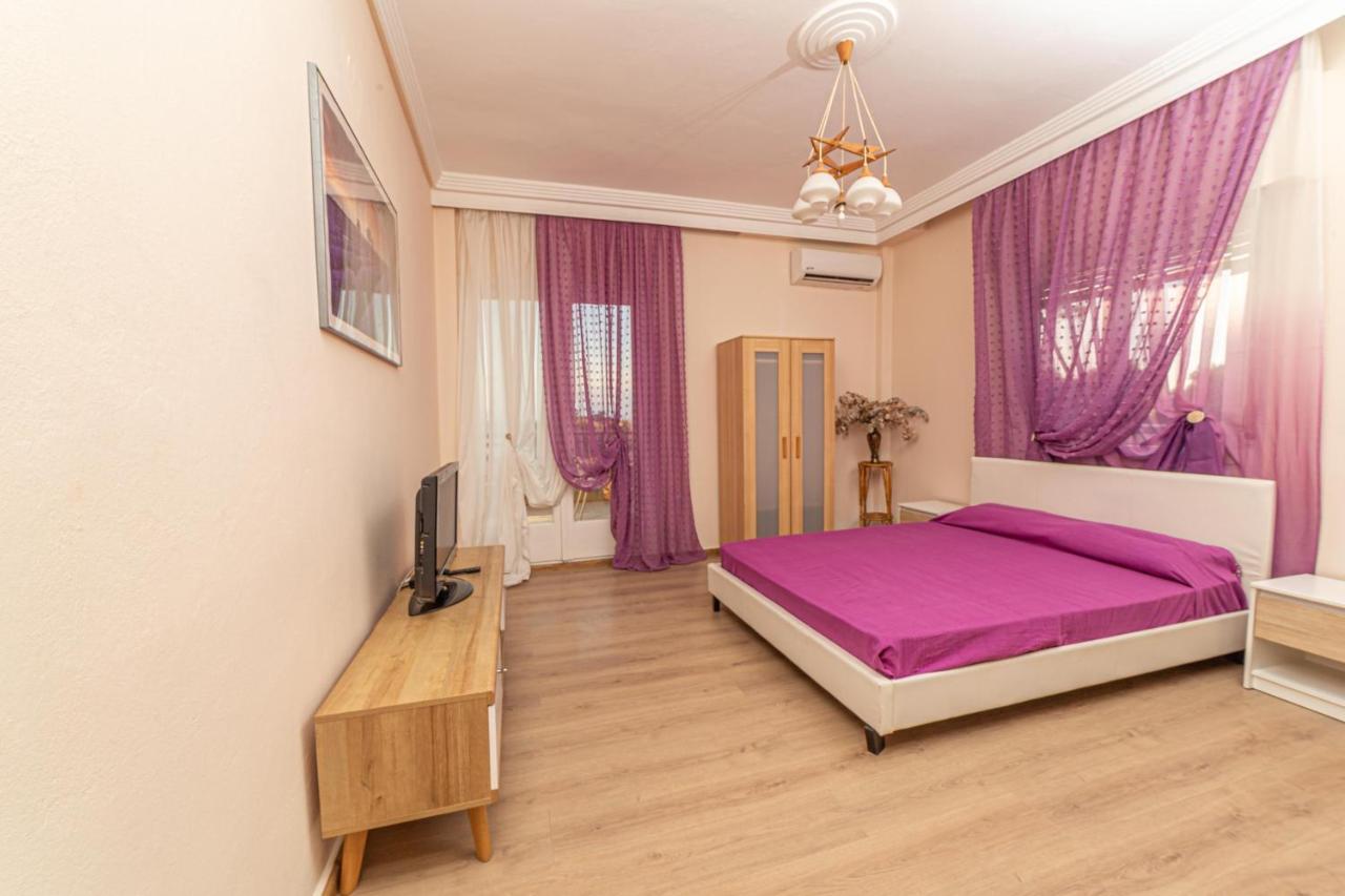Elena'S Apartments Michaniona Dış mekan fotoğraf