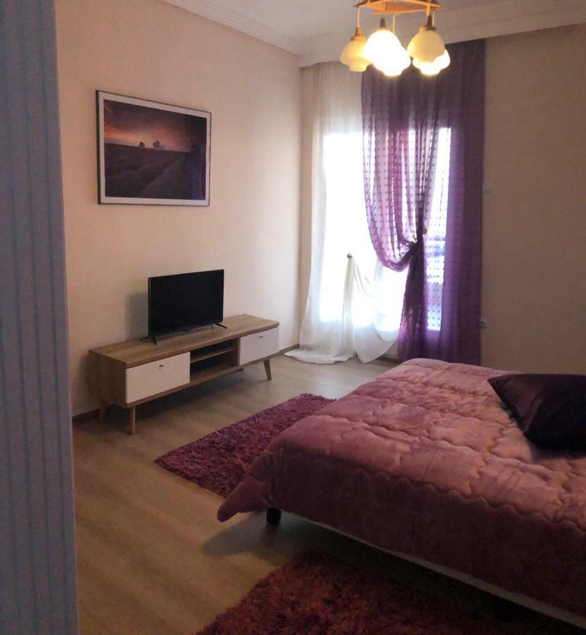 Elena'S Apartments Michaniona Dış mekan fotoğraf