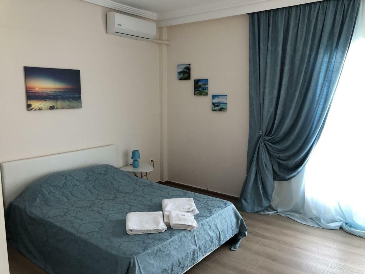 Elena'S Apartments Michaniona Dış mekan fotoğraf